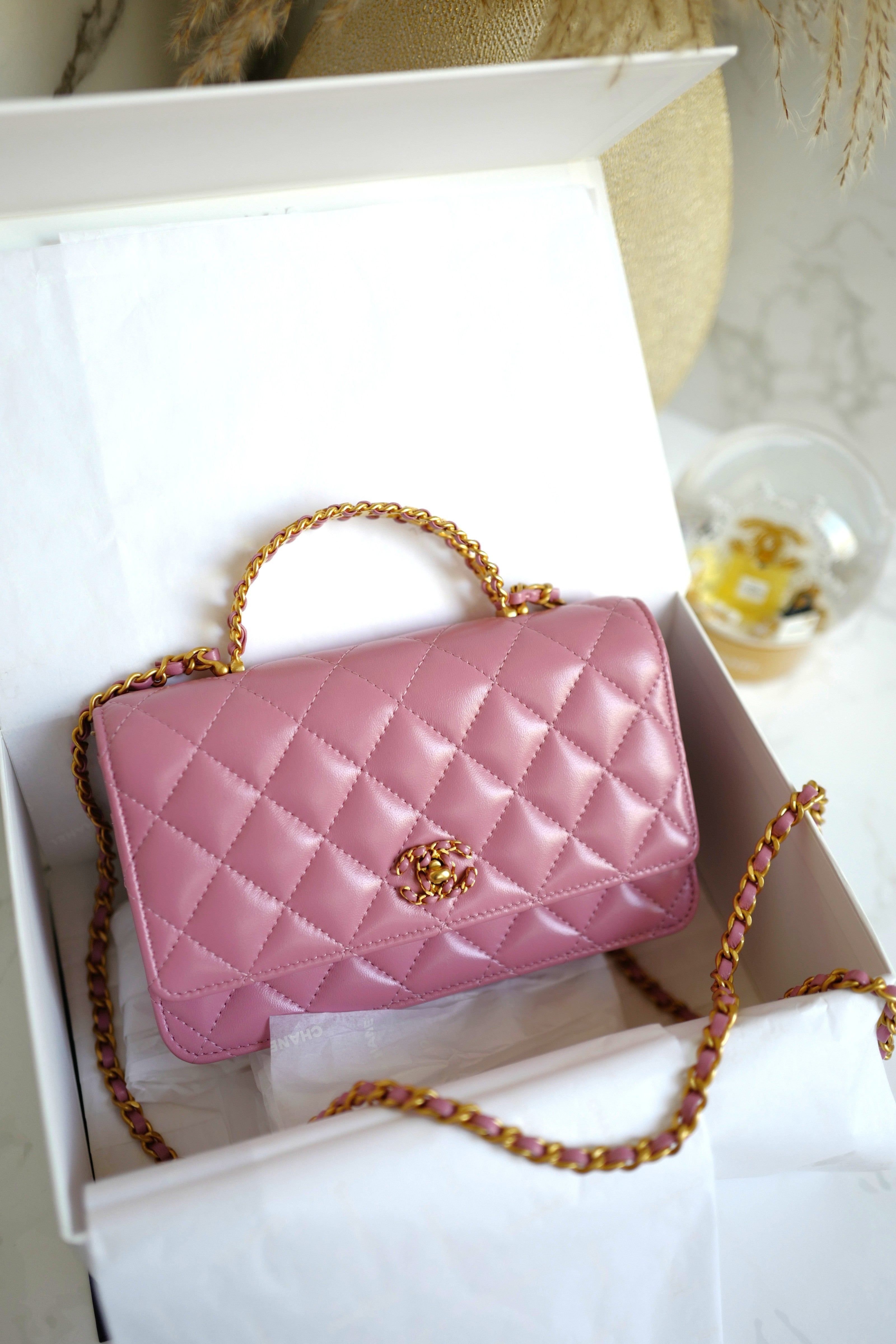 Alhudapk Com Crossbody Clutch Nulina Top Handle Chanel Button On