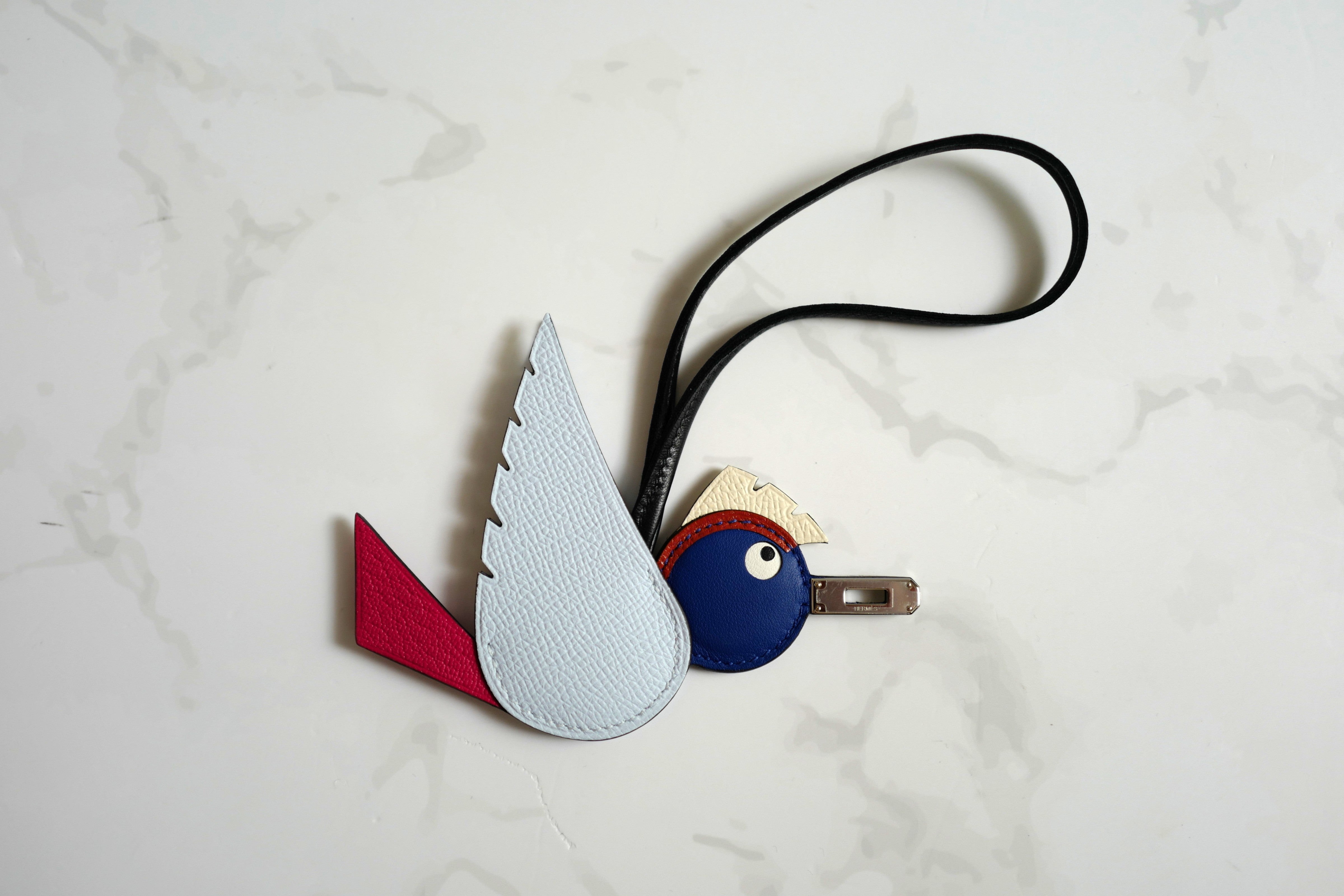 HERMES エルメス バーディ birdy チャーム Birdy charm | Hermès Mainland China