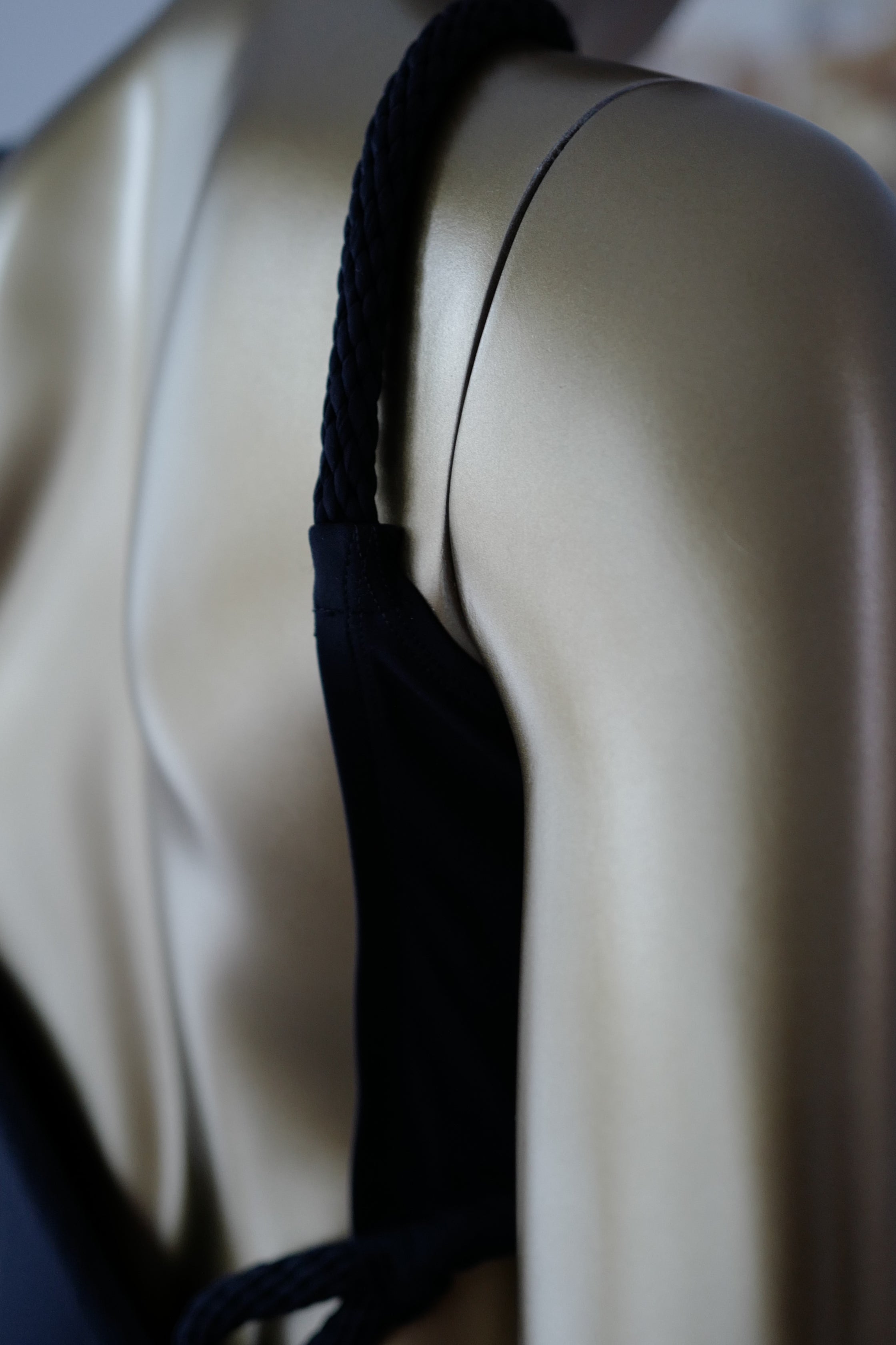 Brand NEW Hermès Emma Swimsuit One Piece in Noir Size 36