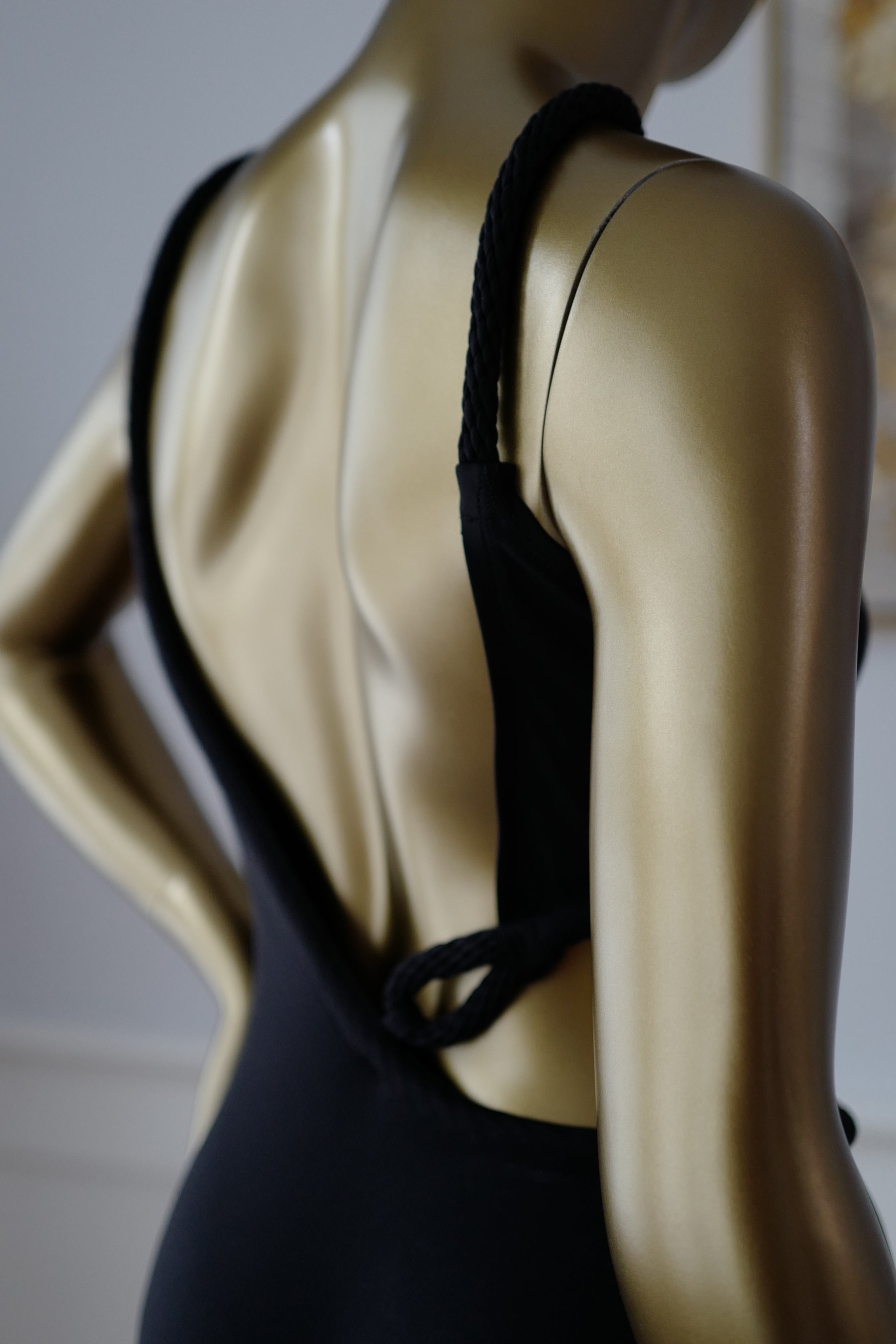 Brand NEW Hermès Emma Swimsuit One Piece in Noir Size 36