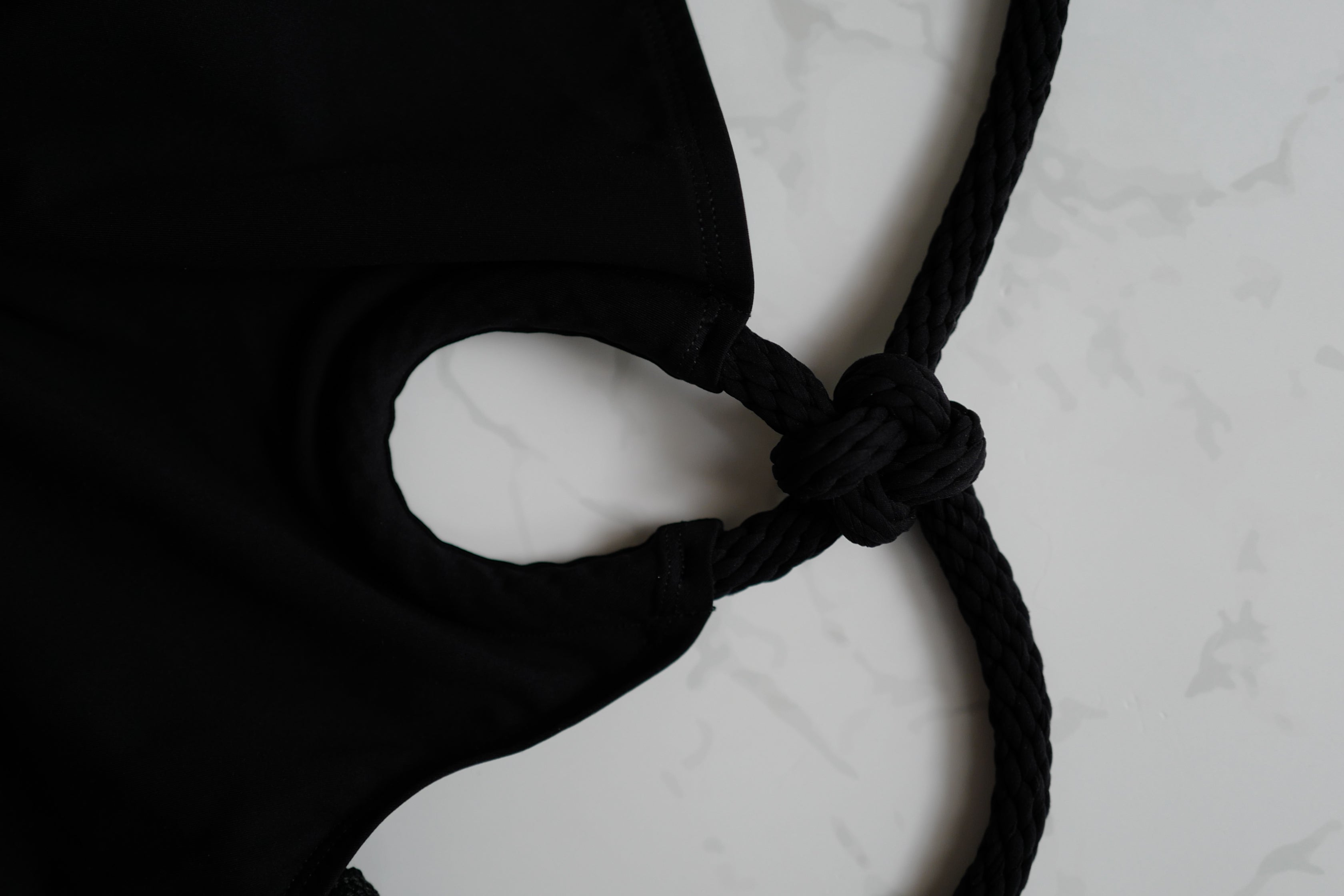 Brand NEW Hermès Emma Swimsuit One Piece in Noir Size 36