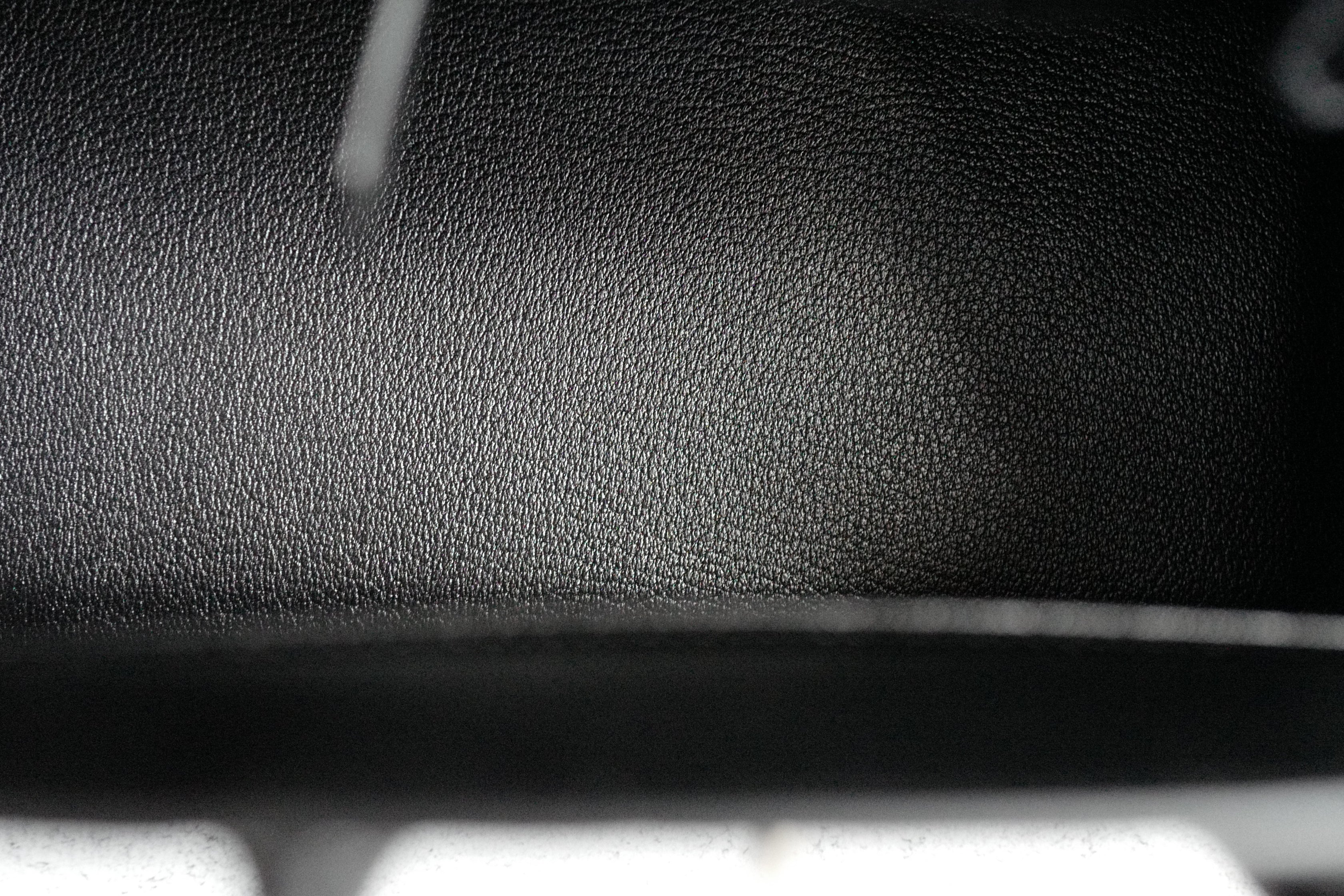 Hermès Birkin 25 Black Lizard Lisse with Palladium Hardware K