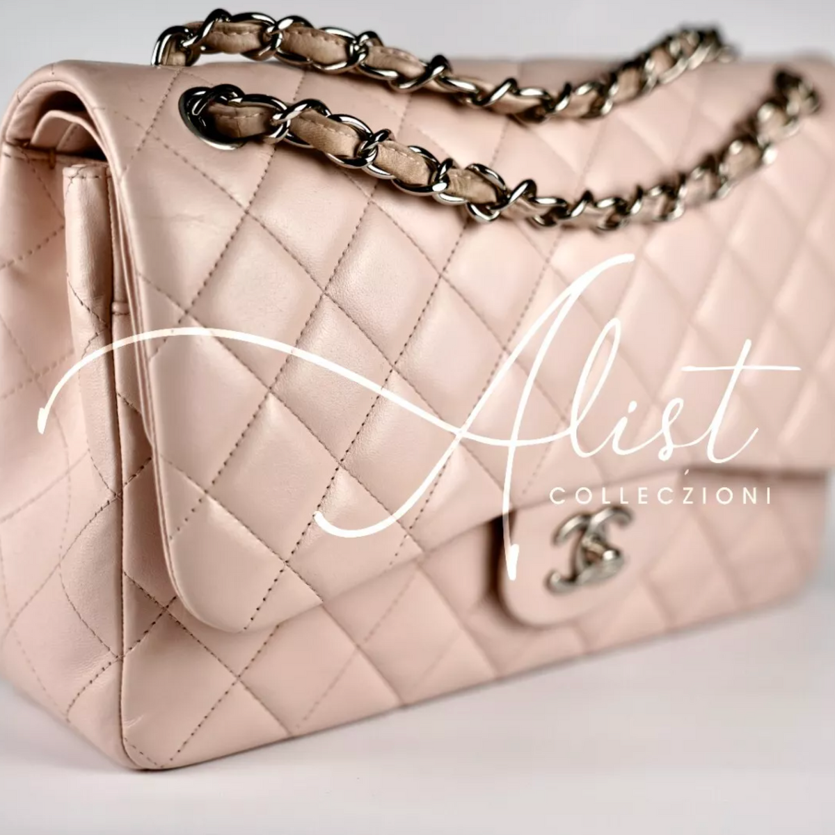 しっぽぽんCHANEL19 、Elisabethan Rose 2点 Chanel Pink Rubber Tote Bag | Tokyo Roses Vintage