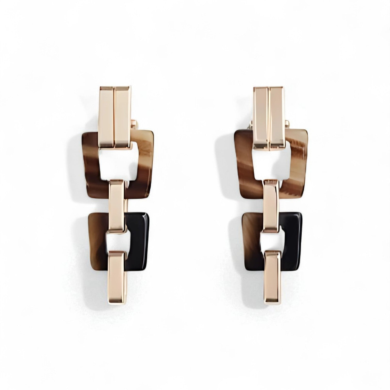 BNIB Hermès Ecuyère Earrings – Small Model $1250 Retail