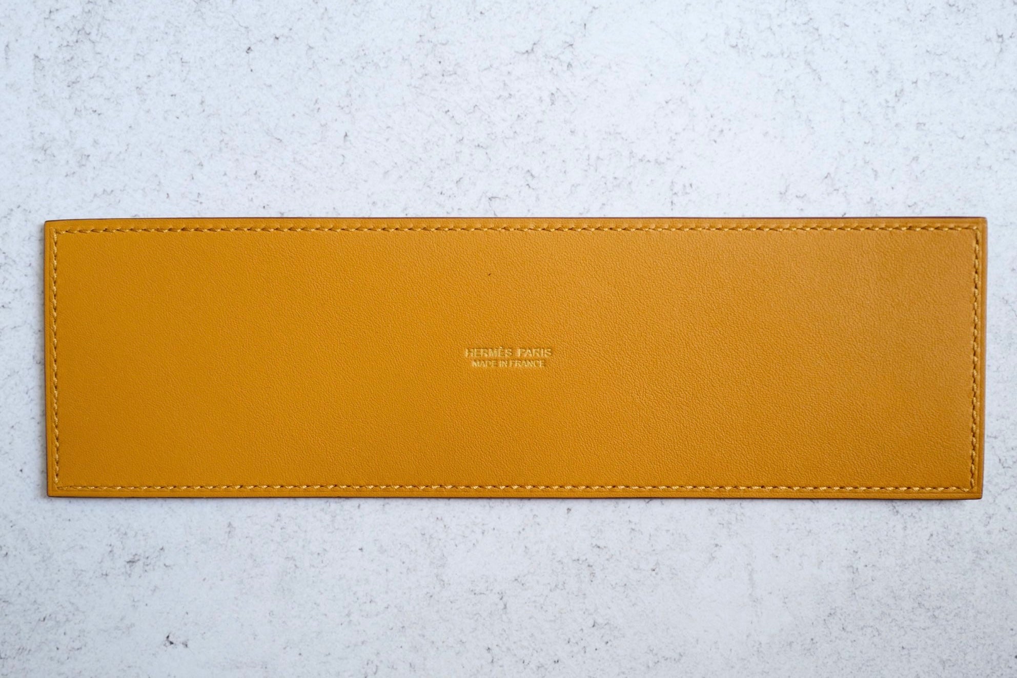 Hermès Kelly Danse Anate Sesame Swift Leather GHW B Stamp 2023