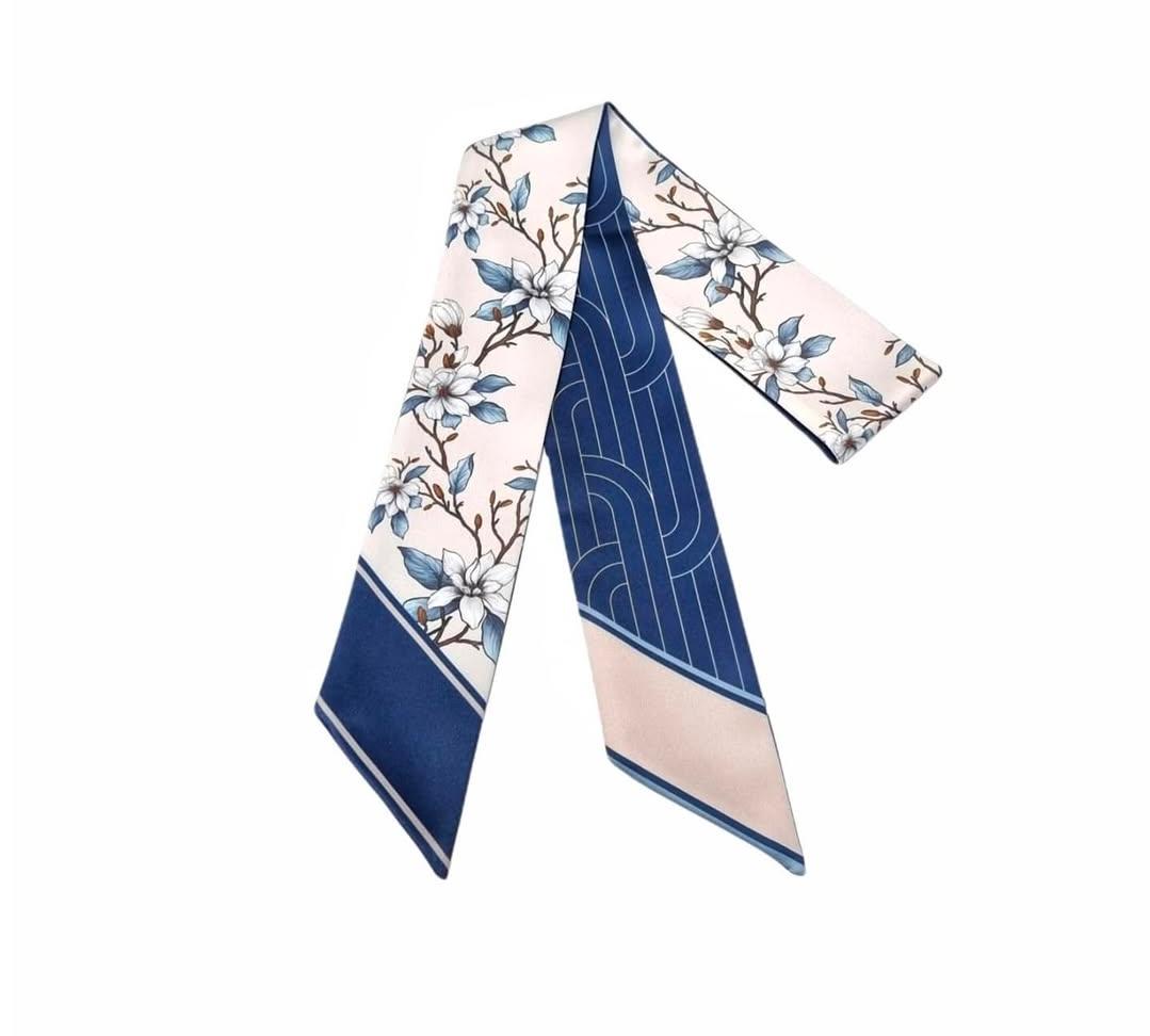 Twilly Satin Silk Premium Alist
