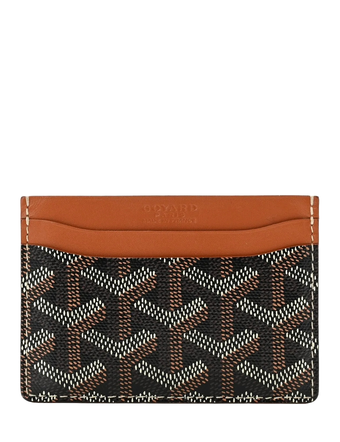 Goyard Saint-Sulpice Card Wallet BNIB