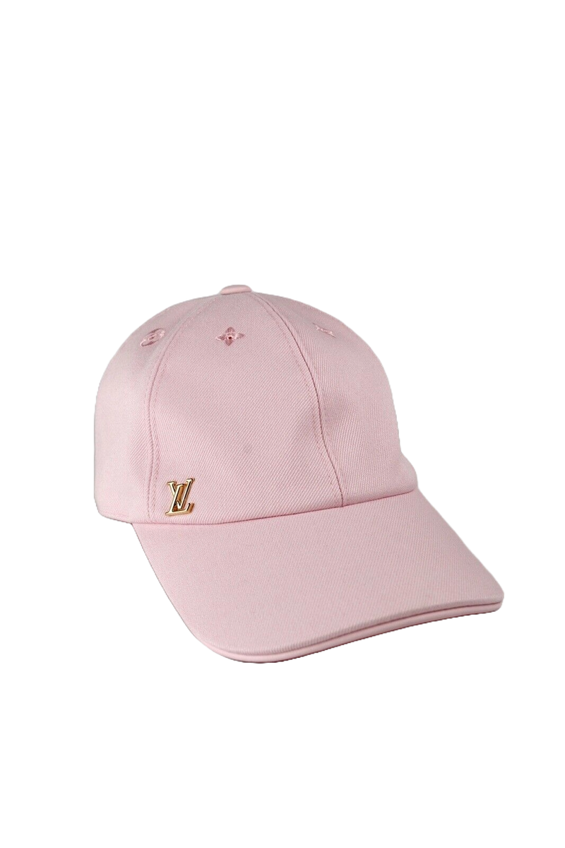 カラフルロゴが可愛い♪【Louis Vuitton】キャップ カラフルロゴがお洒落♪】LOUIS VUITTON☆キャップ