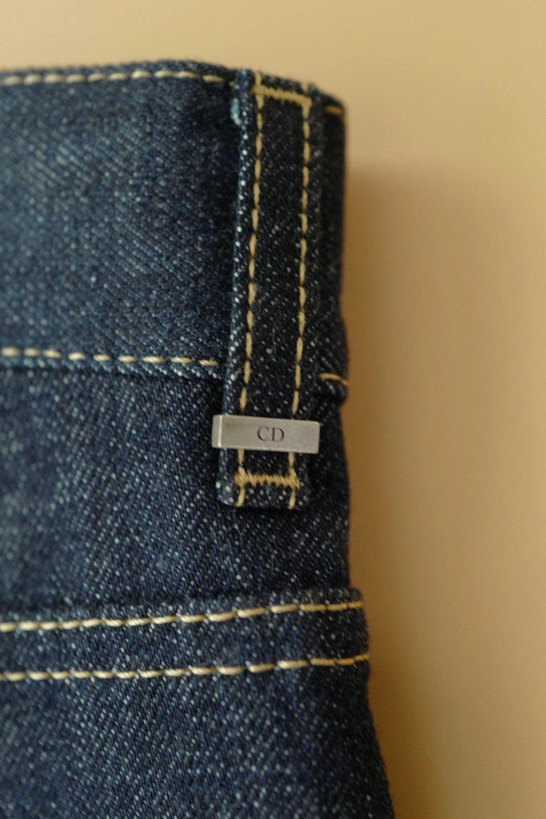 New Dior Boyfriend Jeans Denim Size 36