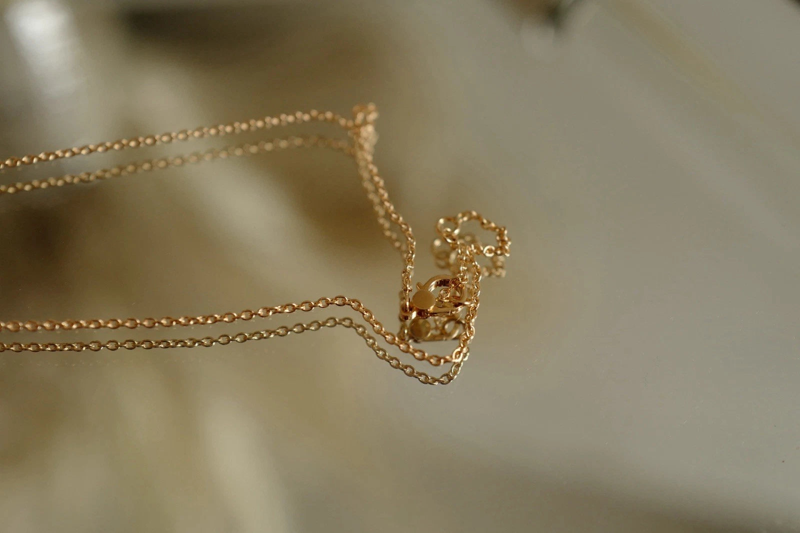 BNIB Hermes Finesse Pendant Necklace 18K Rose Gold and Diamonds NEW