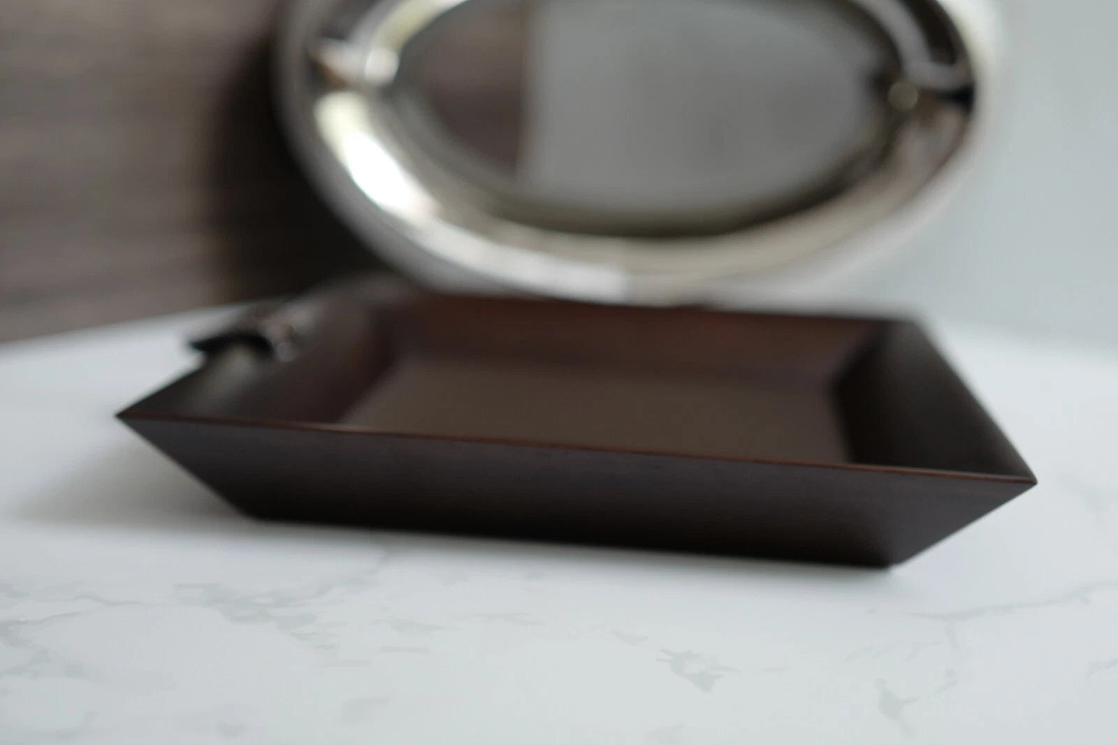 BNIB Hermes Atrium square change tray size medium