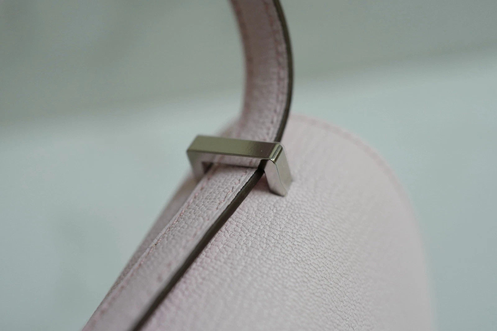 BNIB Hermes Mini Constance 18 Rose Darling Chevre leather with Palladium HW 2025