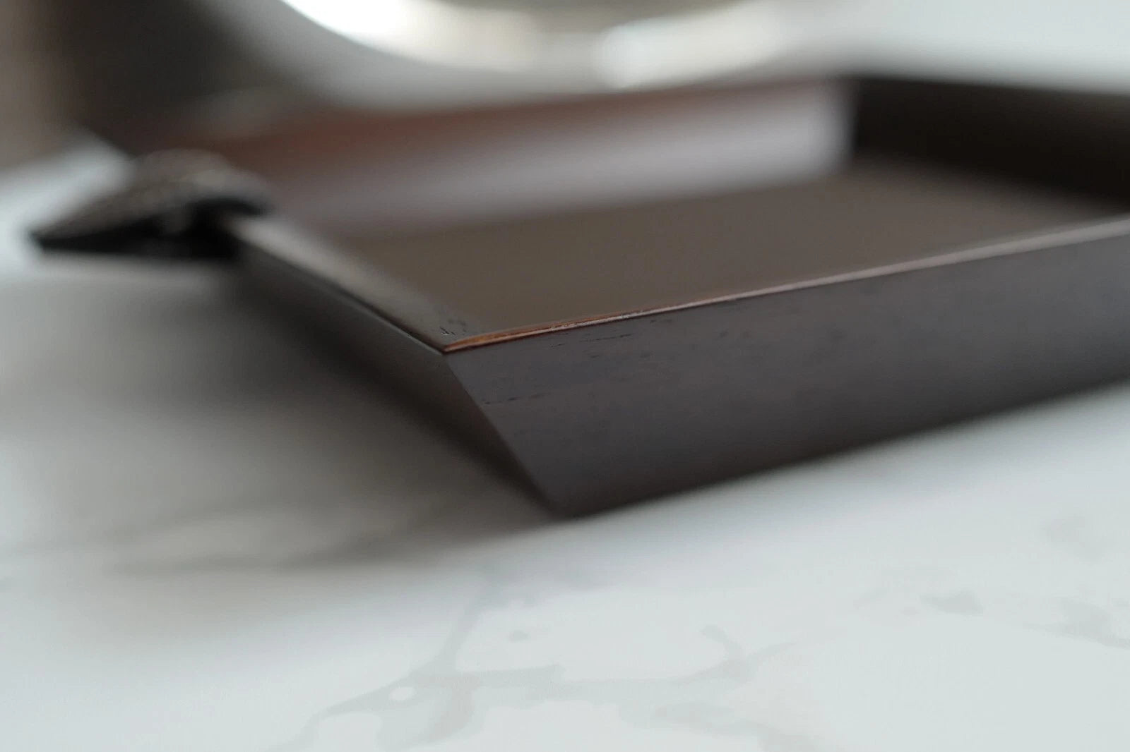 BNIB Hermes Atrium square change tray size medium