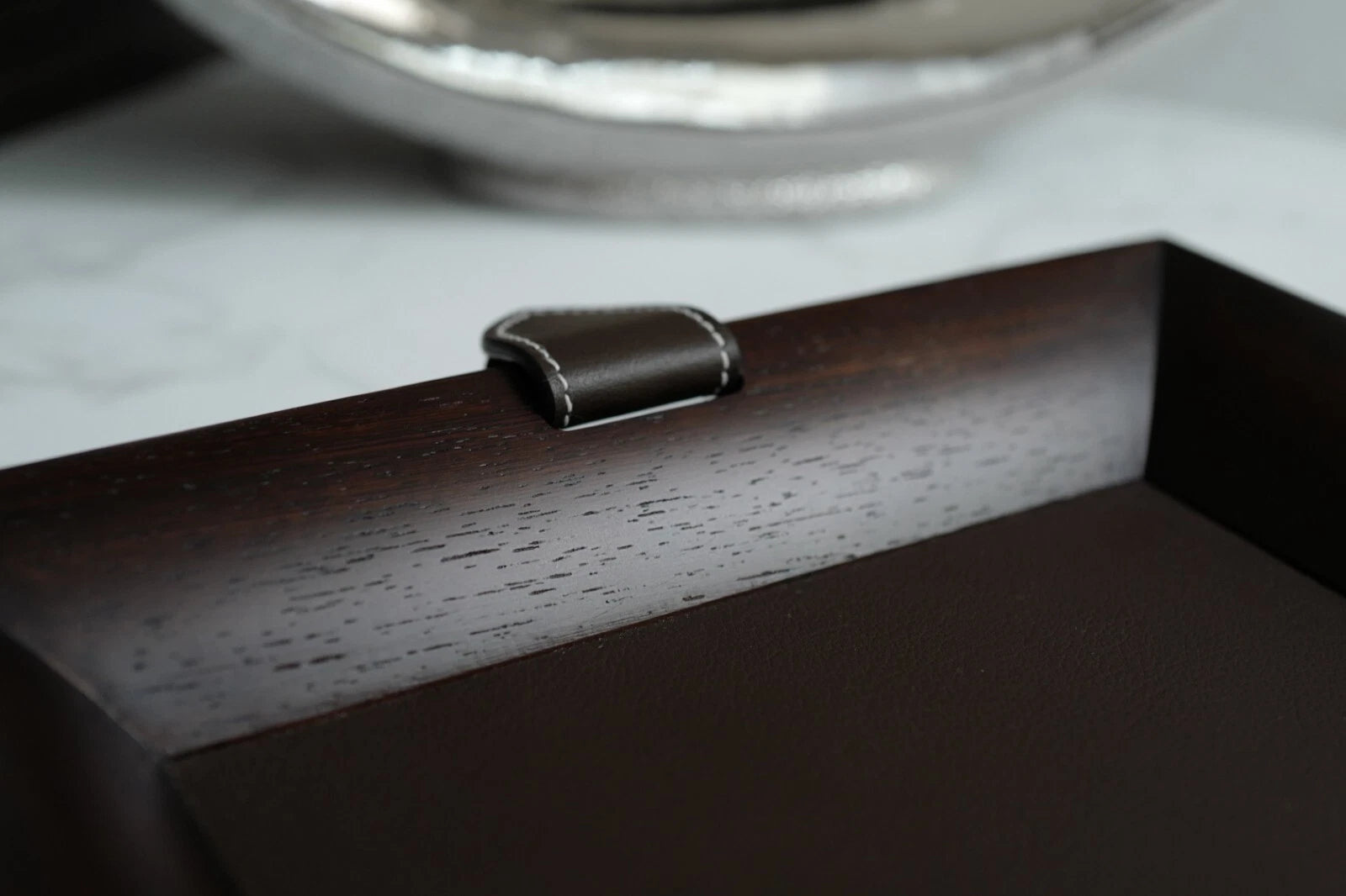 BNIB Hermes Atrium square change tray size medium