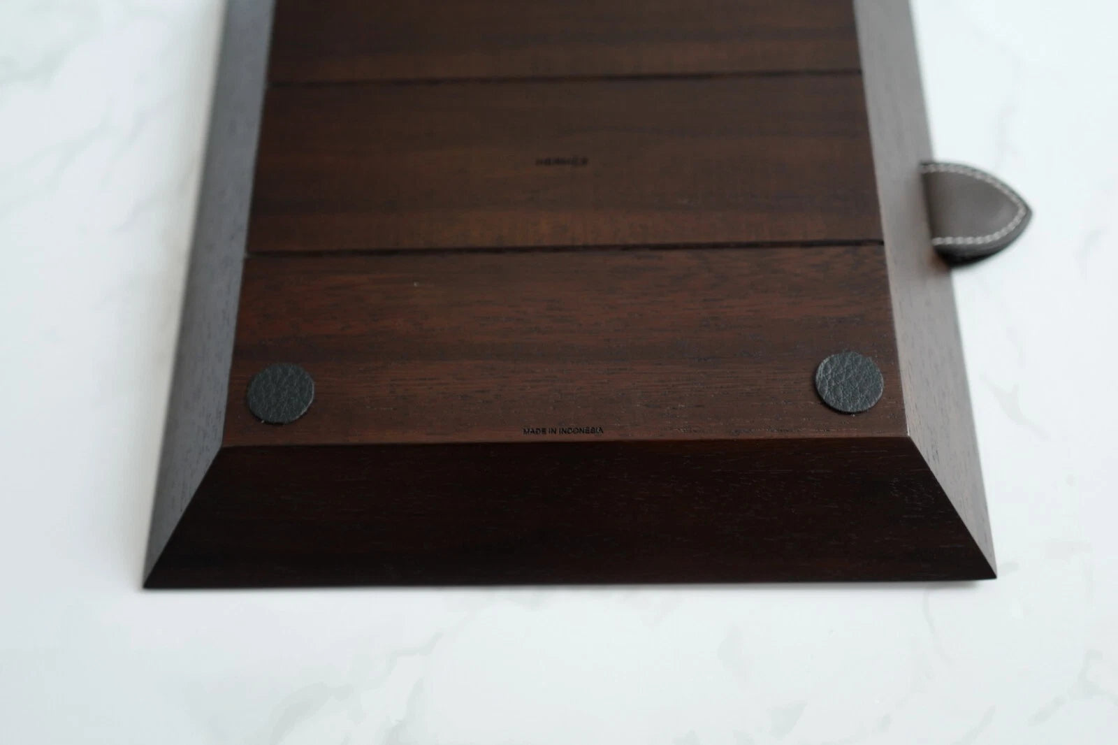 BNIB Hermes Atrium square change tray size medium