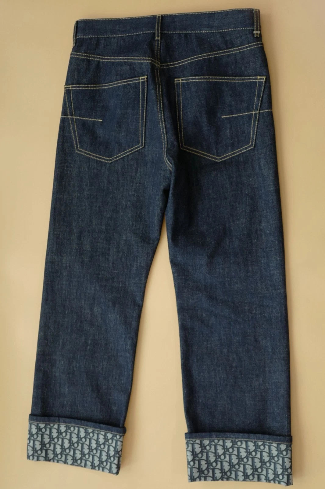New Dior Boyfriend Jeans Denim Size 36