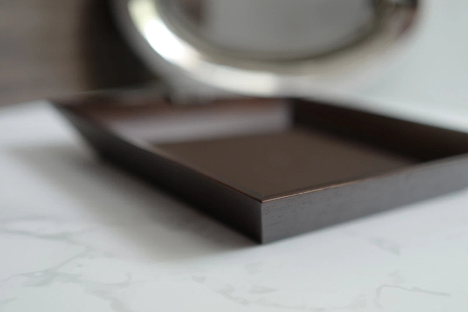 BNIB Hermes Atrium square change tray size medium