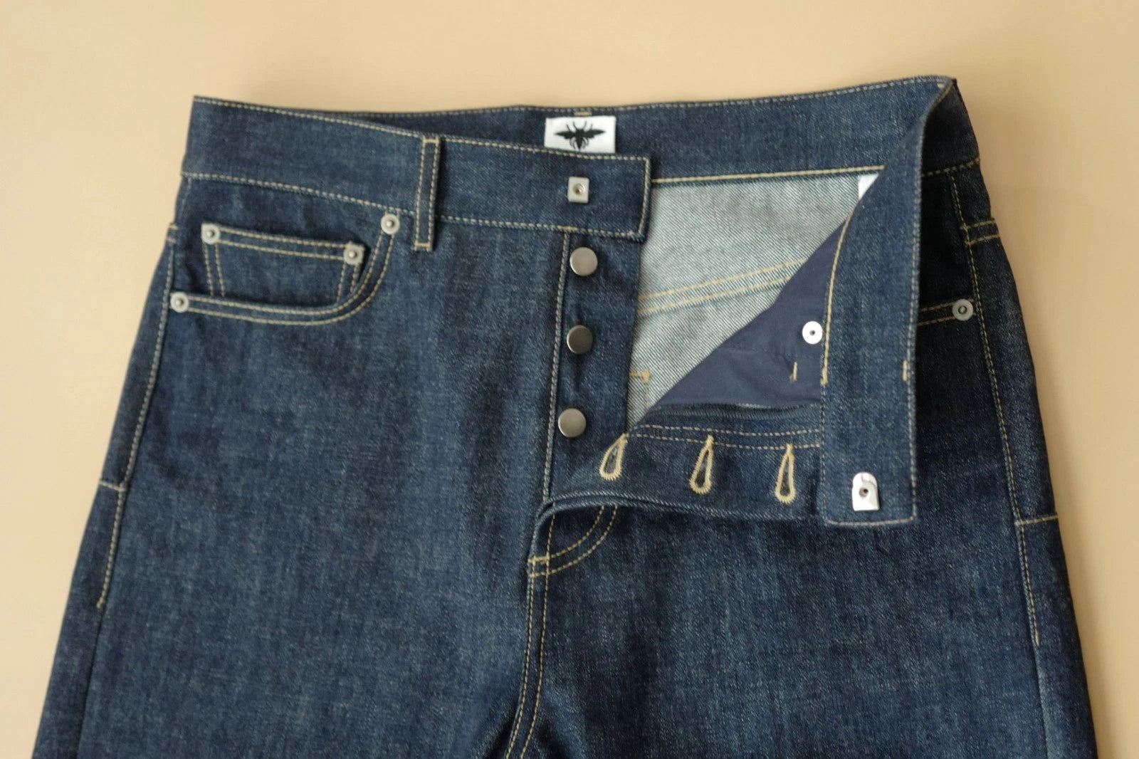 New Dior Boyfriend Jeans Denim Size 36