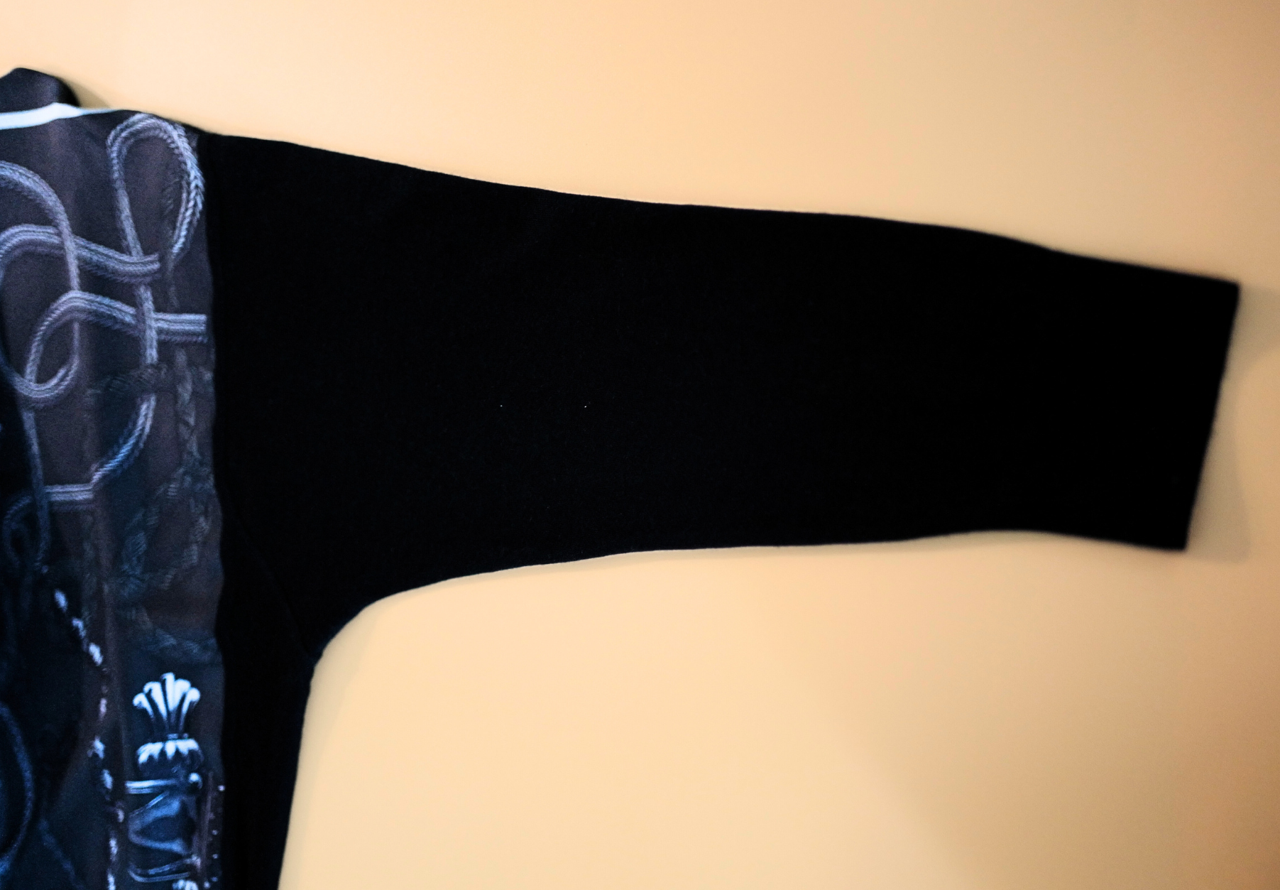 NEW Hermès "Palefroi Remix" Twillaine Tunic Short Dress Gris Charbon Size 36