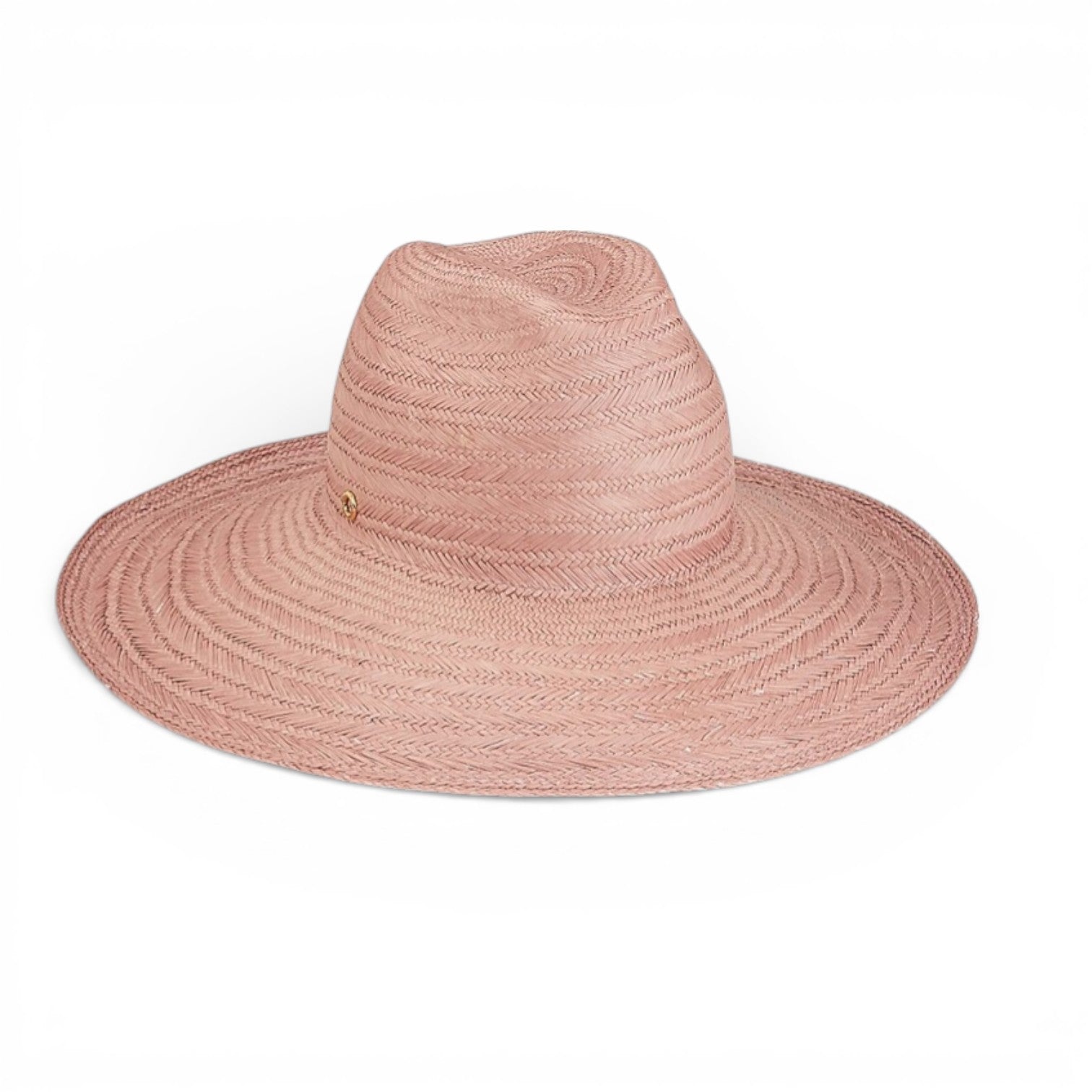 Brand New Loro Piana Akemi Hat in Magnolia Blossom Pink Small Size